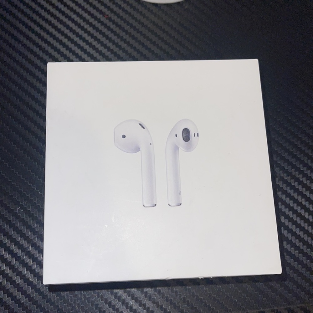 Apple AirPods first generation used